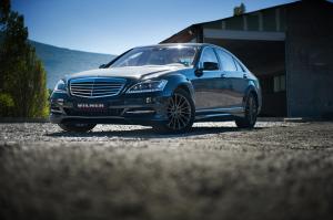 2012 Mercedes-Benz S500 Carlsson by Vilner